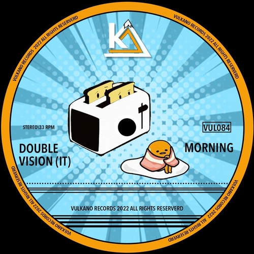 Double Vision IT - Morning [VUL084]